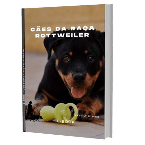 raça rottweiler