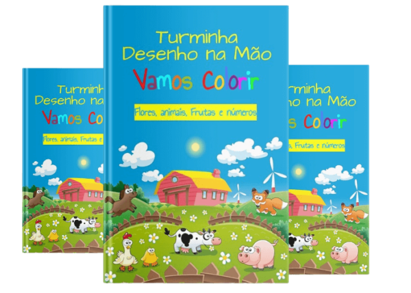 desenhos para desenhar