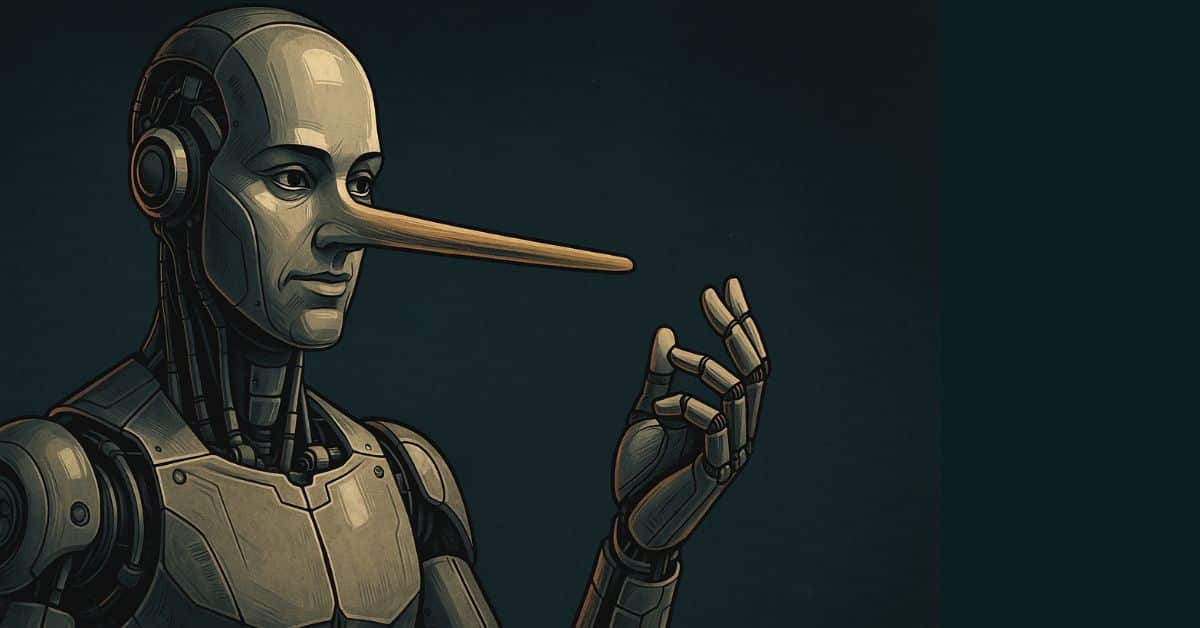 A Imitação Humana Extrema da IA