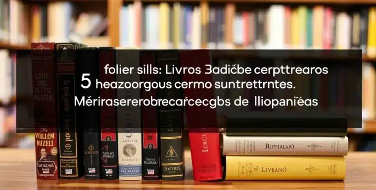 5 Livros Brasileiros Frustrantes que Merecem Devolução nas Livrarias