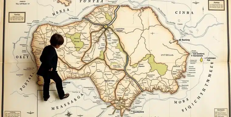 Descubra 5 Mapas Literários que Revelam os Mistérios do Ciúme