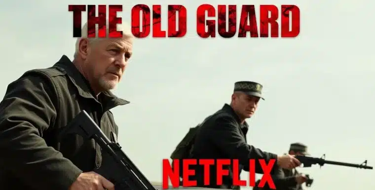 The Old Guard 2: O Filme Imperdível de 2025 Já Está na Netflix!