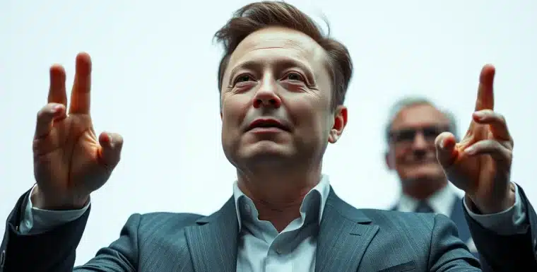 Grok Atualizado: Elon Musk Critica Democratas e Executivos Judeus de Hollywood