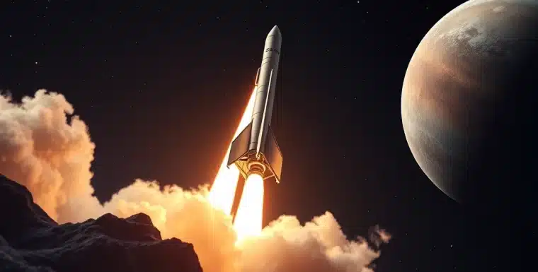 Taxa de Lesões na Starbase Supera Concorrentes em Meio à Corrida de SpaceX Rumo a Marte