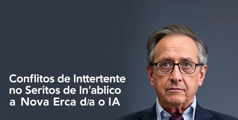 David Sacks: Conflitos de Interesse no Serviço Público e a Nova Era da IA