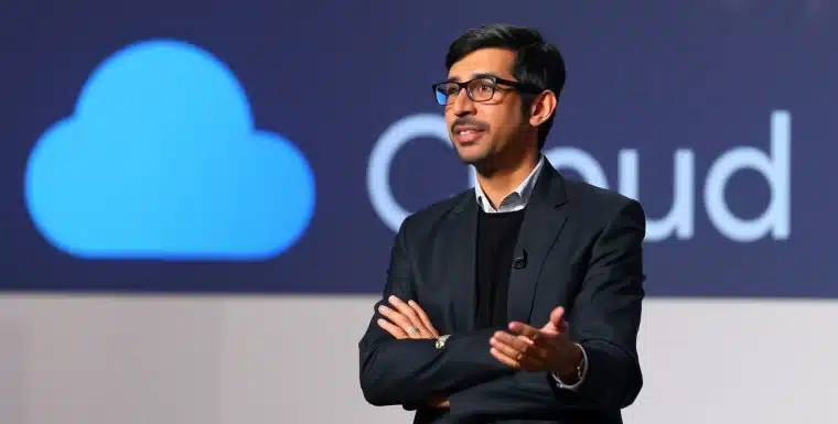 Sundar Pichai Revela Empolgação com Parceria do Google Cloud e OpenAI