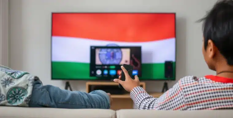Índia proíbe 25 aplicativos de streaming desconhecidos, mas com milhões de fãs
