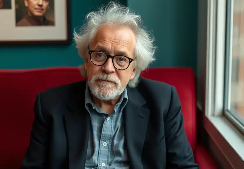 Representação visual de Jim Jarmusch Expressa Descontentamento com Financiamento da Mubi pela Sequoia