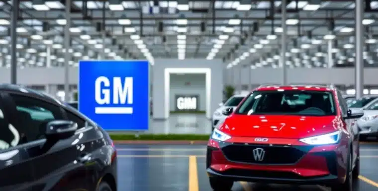 Foxconn Desfaz Planos e Vende Fábrica da GM a Comprador Misterioso após Fracasso na Produção de EVs