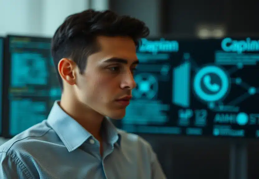 Representação visual de A Pesquisa Surpreendente da OpenAI: Como Modelos de IA Podem Mentir Deliberadamente