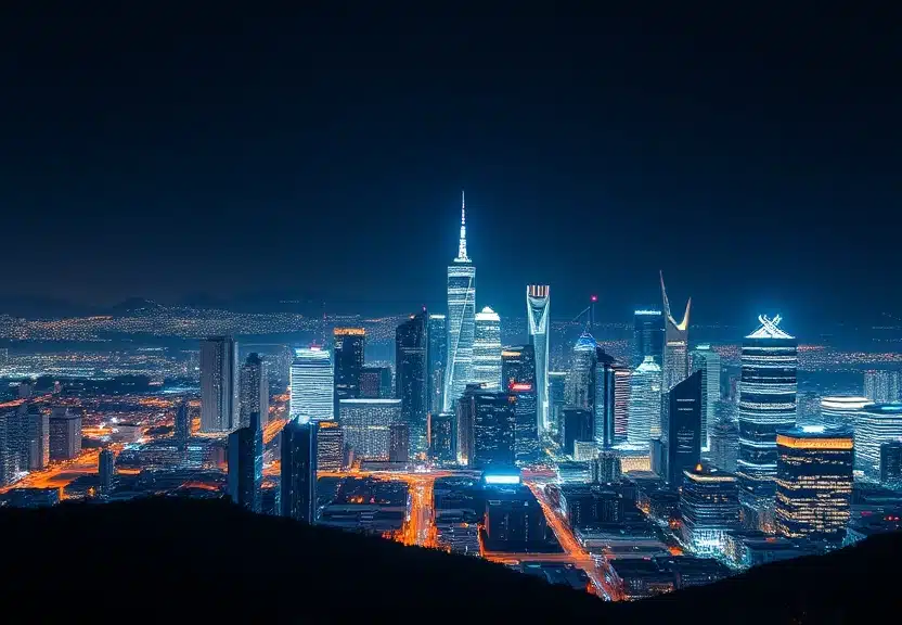 Representação visual de Silicon Valley Investe em Ambientes Inovadores para Treinar Agentes de IA