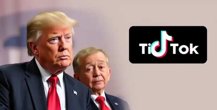 Trump revela que Murdoch e filho podem investir no acordo do TikTok